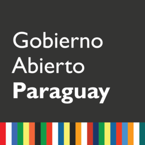 Logo Gobierno Abierto Paraguay