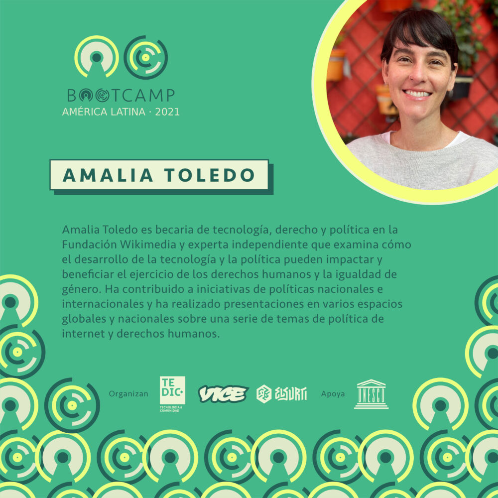 Amalia Toledo